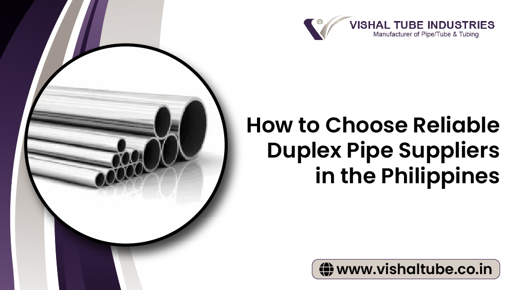 duplex pipes